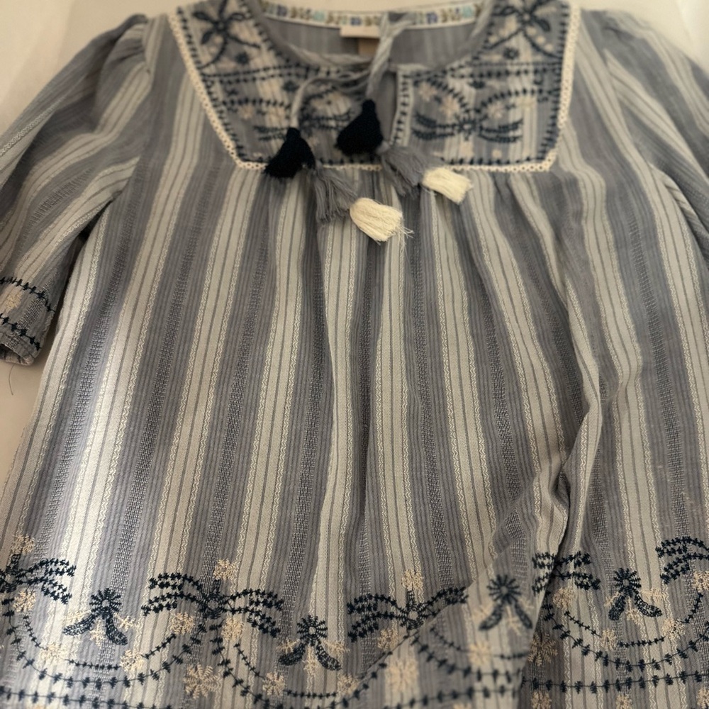 Boho Top